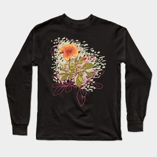 Petunia #2 Long Sleeve T-Shirt